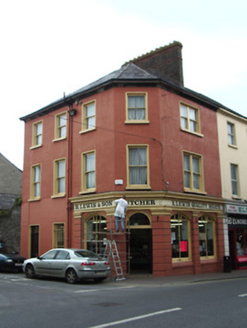 R. Lewis and Son, Blind Street, Main Street, CARROWNREDDY, Tipperary,  Co. TIPPERARY SOUTH
