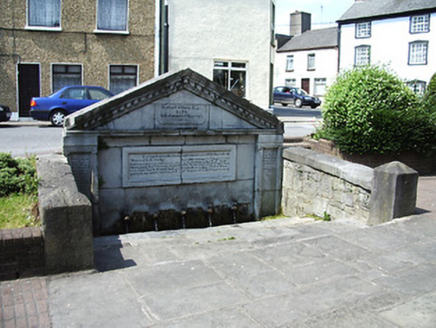 Church Well, Emmett Street,  BOHERCROW, Tipperary,  Co. TIPPERARY SOUTH