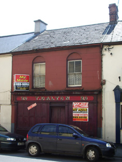 T. Dalton, 20 Church Street,  BOHERCROW, Tipperary,  Co. TIPPERARY SOUTH