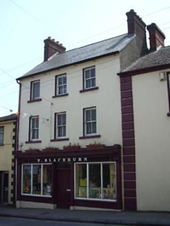 T. Blackburn, O'Brien Street,  BOHERCROW, Tipperary,  Co. TIPPERARY SOUTH
