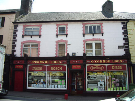 O'Connor, 35-36 Main Street,  TOWN LOT, Tipperary,  Co. TIPPERARY SOUTH