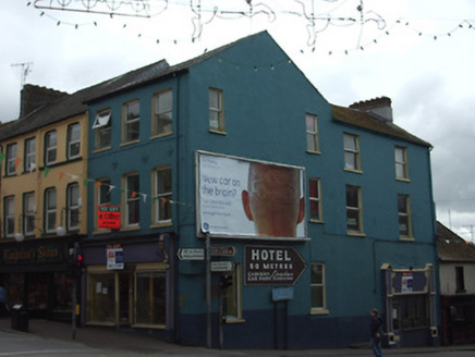 16 Main Street, Bridge Street, TOWN LOT, Tipperary,  Co. TIPPERARY SOUTH