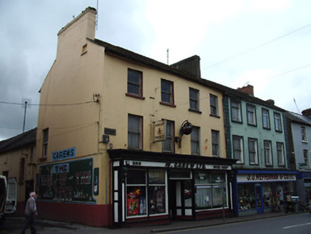 M. Carew, 44 Main Street, Gas House Lane, TOWN LOT, Tipperary,  Co. TIPPERARY SOUTH