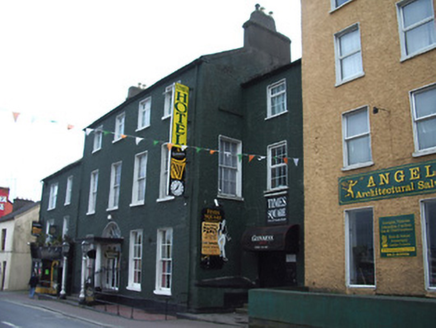 Main Street,  KNOCKANRAWLEY, Tipperary,  Co. TIPPERARY SOUTH