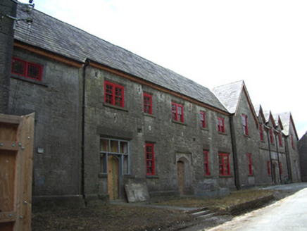 Tipperary Union Workhouse, GARRYSKILLANE, Tipperary,  Co. TIPPERARY SOUTH