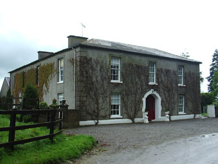Bansha House, TEMPLENAHURNEY, Bansha,  Co. TIPPERARY SOUTH