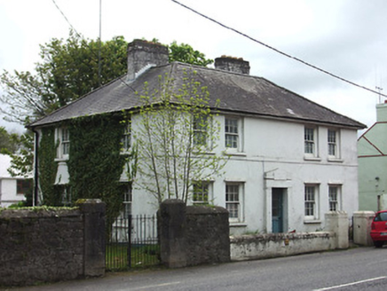 Bansha Garda Síochána Station, BANSHA WEST, Bansha,  Co. TIPPERARY SOUTH