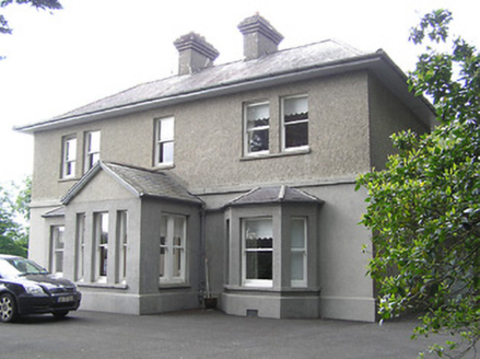 The Presbytery, Rocklow Road,  FETHARD, Fethard,  Co. TIPPERARY SOUTH