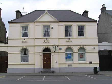 Allied Irish Bank, 17 Main Street,  FETHARD, Fethard,  Co. TIPPERARY SOUTH