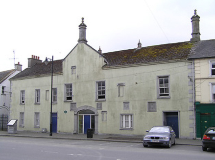 Fethard Town Hall, Main Street,  FETHARD, Fethard,  Co. TIPPERARY SOUTH
