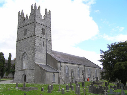 Holy Trinity Church (Fethard), Main Street,  FETHARD, Fethard,  Co. TIPPERARY SOUTH