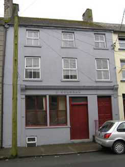 J. Holohan, Burke Street,  FETHARD, Fethard,  Co. TIPPERARY SOUTH