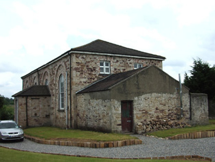 Cahir Presbyterian Church, Abbey Street,  CAHERABBEY UPPER, Cahir,  Co. TIPPERARY SOUTH