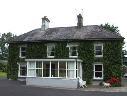 Bellevue Cottage, Church Street,  TOWNPARKS (CAHER PR), Cahir,  Co. TIPPERARY SOUTH