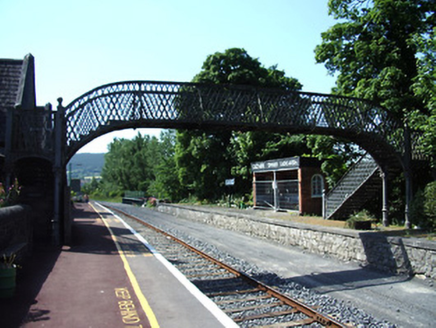 Cahir Railway Station, Church Street,  TOWNPARKS (CAHER PR), Cahir,  Co. TIPPERARY SOUTH