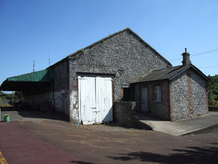 Cahir Railway Station, Church Street,  TOWNPARKS (CAHER PR), Cahir,  Co. TIPPERARY SOUTH