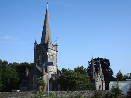 Saint Paul's Church (Caher), Church Street,  TOWNPARKS (CAHER PR), Cahir,  Co. TIPPERARY SOUTH