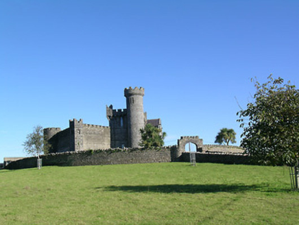 Carrigeen Castle, Mitchelstown Road,  CARRIGEEN (CAHER PR), Cahir,  Co. TIPPERARY SOUTH