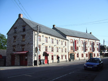 The Granary, Church Street,  TOWNPARKS (CAHER PR), Cahir,  Co. TIPPERARY SOUTH