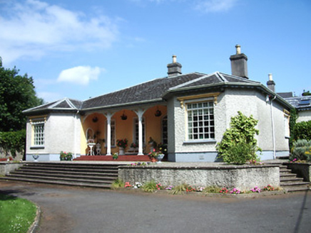 The Mall Lodge, The Mall,  TOWNPARKS (CAHER PR), Cahir,  Co. TIPPERARY SOUTH