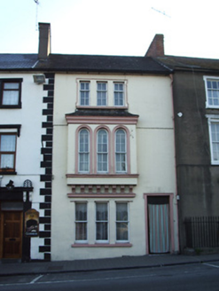 6 Castle Street,  TOWNPARKS (CAHER PR), Cahir,  Co. TIPPERARY SOUTH