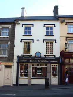 14 Castle Street,  TOWNPARKS (CAHER PR), Cahir,  Co. TIPPERARY SOUTH