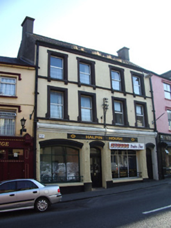 Halpin House, 16 Castle Street,  TOWNPARKS (CAHER PR), Cahir,  Co. TIPPERARY SOUTH