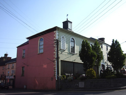 Cahir Town Hall, The Square, Church Street, TOWNPARKS (CAHER PR), Cahir,  Co. TIPPERARY SOUTH