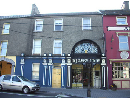 Glengall House, The Square,  TOWNPARKS (CAHER PR), Cahir,  Co. TIPPERARY SOUTH