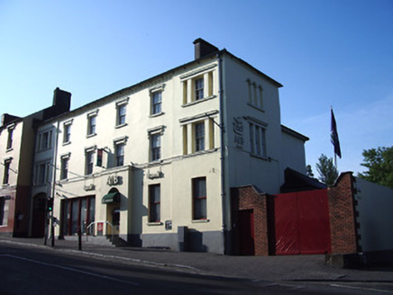 Allied Irish Bank, Castle Street,  TOWNPARKS (CAHER PR), Cahir,  Co. TIPPERARY SOUTH