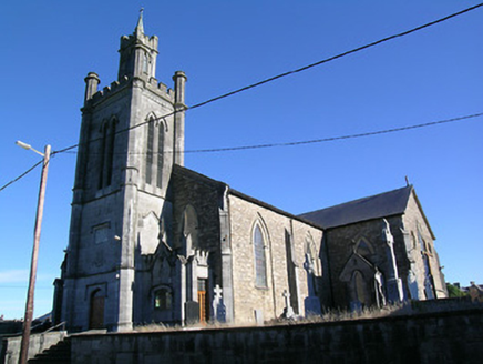 Saint Mary's Catholic Church, Saint Mary's Road,  TOWNPARKS (CAHER PR), Cahir,  Co. TIPPERARY SOUTH