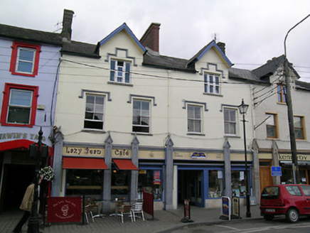 Cahir Park, Bridge Street, Barrack Street, CARRIGEEN (CAHER PR), Cahir,  Co. TIPPERARY SOUTH