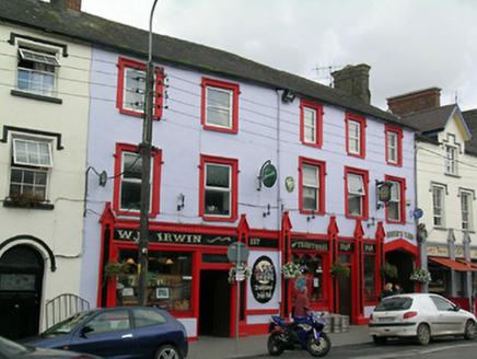 4-5 The Square,  TOWNPARKS (CAHER PR), Cahir,  Co. TIPPERARY SOUTH