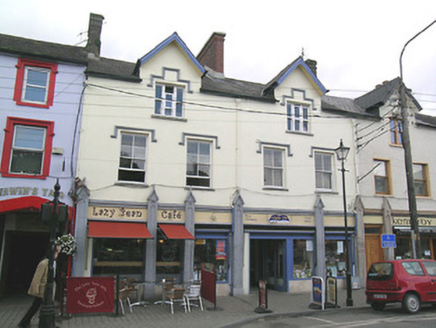 2-3 The Square,  TOWNPARKS (CAHER PR), Cahir,  Co. TIPPERARY SOUTH