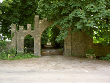 Saint Patrick's Church (Inishlounaght), INISHLOUNAGHT, Marlfield,  Co. TIPPERARY SOUTH