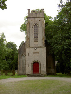Saint Patrick's Church (Inishlounaght), INISHLOUNAGHT, Marlfield,  Co. TIPPERARY SOUTH