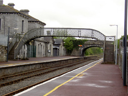 Clonmel Railway Station, Prior Park Road, Thomas Street, BURGAGERY-LANDS WEST, Clonmel,  Co. TIPPERARY SOUTH