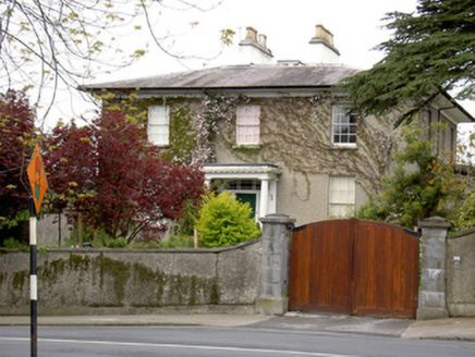 Bruce Villa, Upper Gladstone Street,  BURGAGERY-LANDS WEST, Clonmel,  Co. TIPPERARY SOUTH