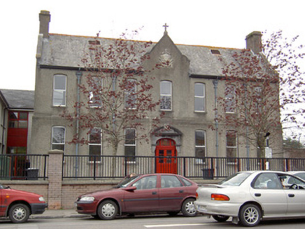 Christian Brothers High School, Kickham Street,  BURGAGERY-LANDS WEST, Clonmel,  Co. TIPPERARY SOUTH