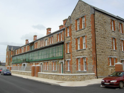1-8 Saint Francis Court, King Street, BURGAGERY-LANDS EAST, Clonmel,  Co. TIPPERARY SOUTH
