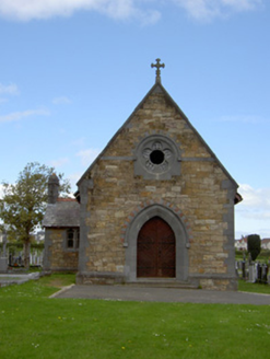 Saint Patrick's Cemetery, Waterford Road,  MOANMEHILL, Clonmel,  Co. TIPPERARY SOUTH