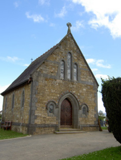 Saint Patrick's Cemetery, Waterford Road,  MOANMEHILL, Clonmel,  Co. TIPPERARY SOUTH