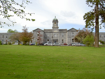 Saint Luke's Hospital, Western Road,  GORTMALOGE, Clonmel,  Co. TIPPERARY SOUTH