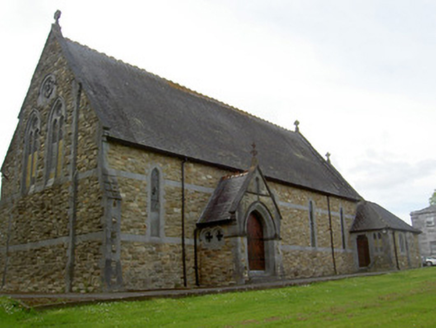 Saint Luke's Hospital, Western Road,  GORTMALOGE, Clonmel,  Co. TIPPERARY SOUTH