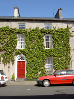 19 Anne Street,  BURGAGERY-LANDS WEST, Clonmel,  Co. TIPPERARY SOUTH