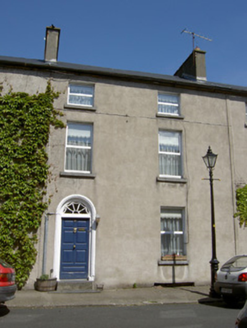 20 Anne Street,  BURGAGERY-LANDS WEST, Clonmel,  Co. TIPPERARY SOUTH