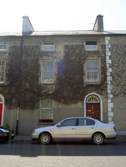 10 Anne Street,  BURGAGERY-LANDS WEST, Clonmel,  Co. TIPPERARY SOUTH