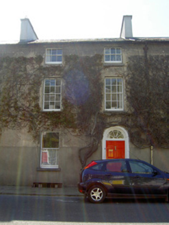 9 Anne Street,  BURGAGERY-LANDS WEST, Clonmel,  Co. TIPPERARY SOUTH