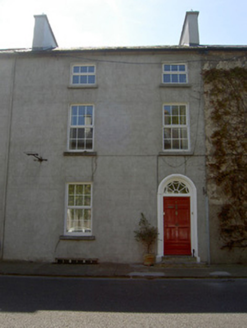 7 Anne Street,  BURGAGERY-LANDS WEST, Clonmel,  Co. TIPPERARY SOUTH