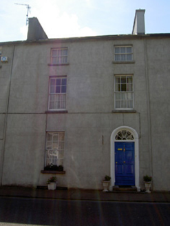 6 Anne Street,  BURGAGERY-LANDS WEST, Clonmel,  Co. TIPPERARY SOUTH